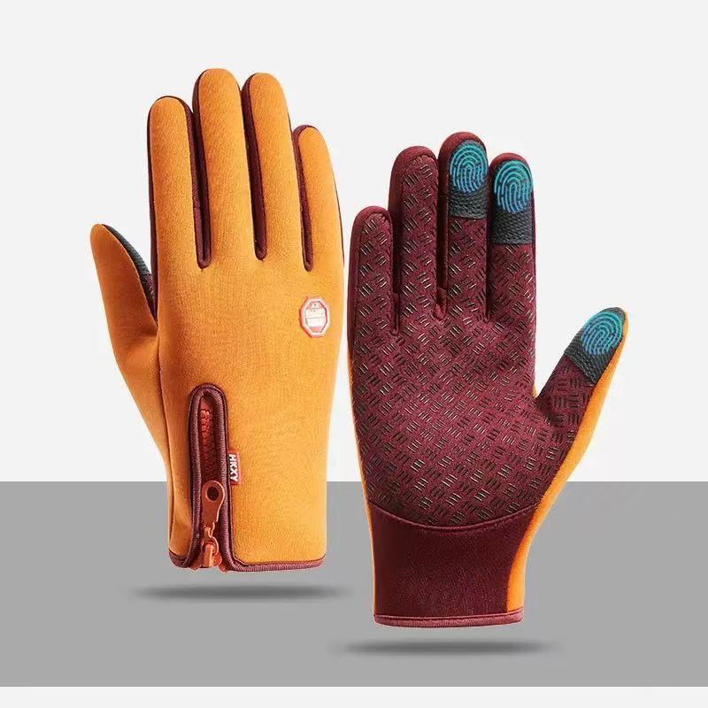 Wool Glove Lined - Luvas de Inverno com Tela Sensível