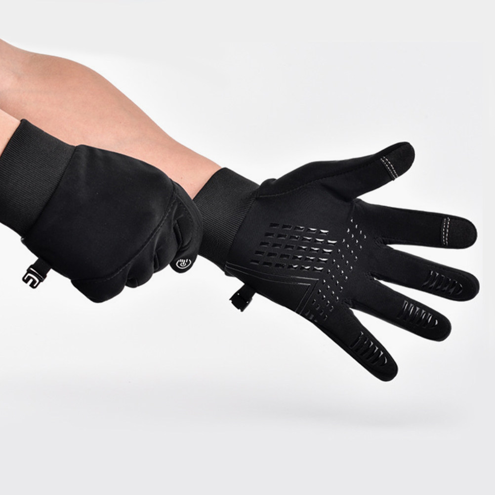 Winter Glove Insulated - 1 Par de Luvas de Ciclismo