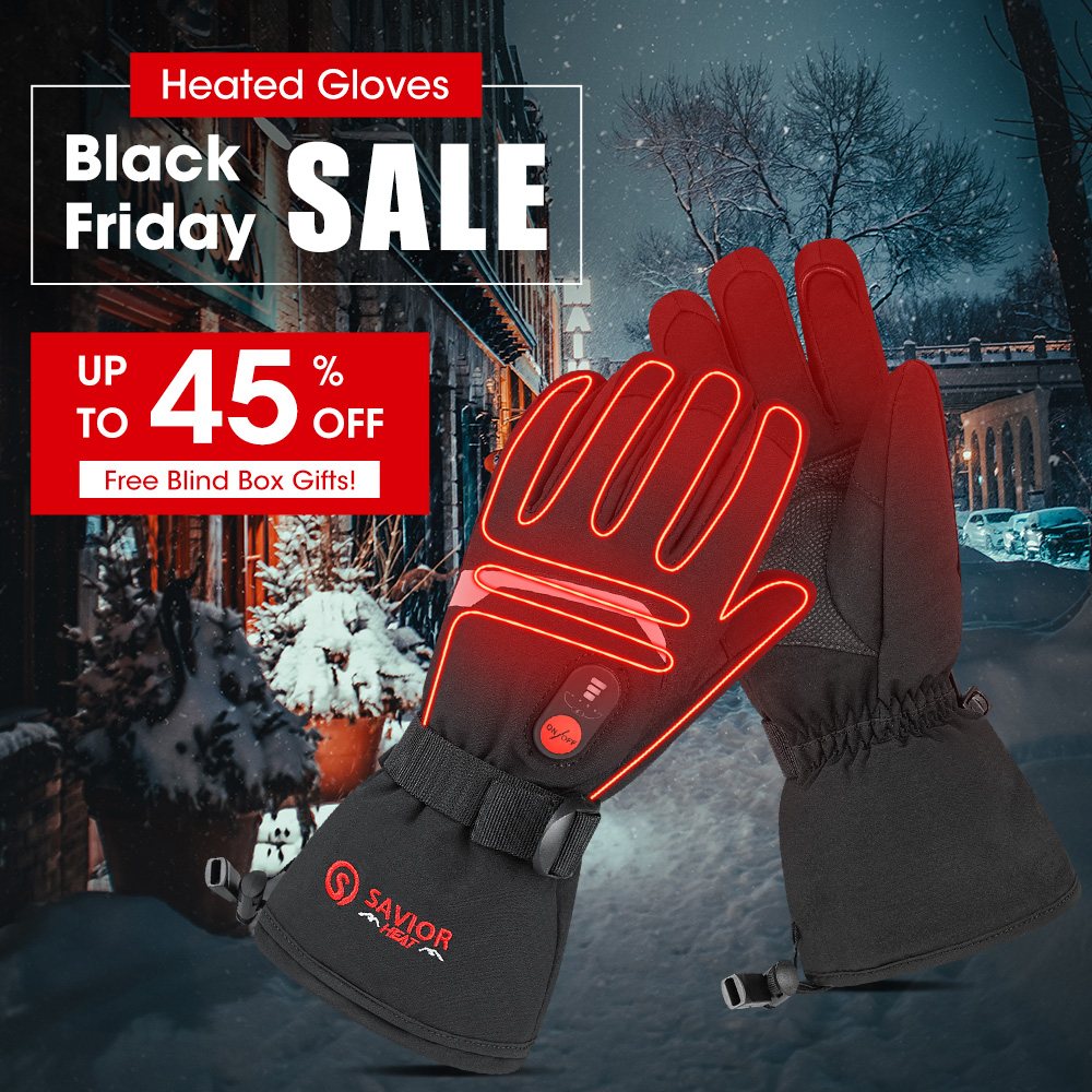 Ski Glove Waterproof - Snow cerf inverno luvas aquecidas mulheres