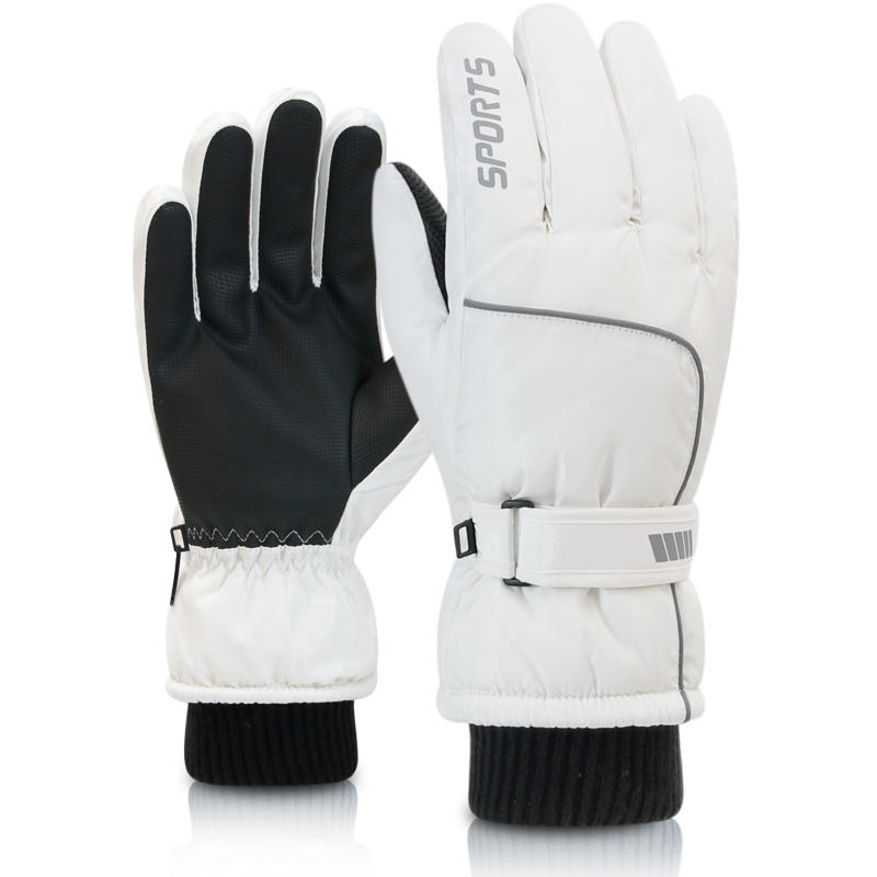 Gardening Glove Waterproof - Luvas de esqui profissionais masculinas e