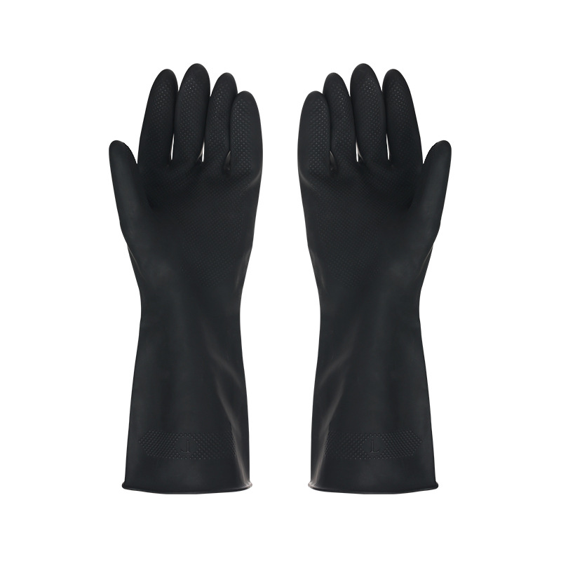 Luvas De Limpeza Doméstica, De - Dish Glove Rubber avaliação e preço