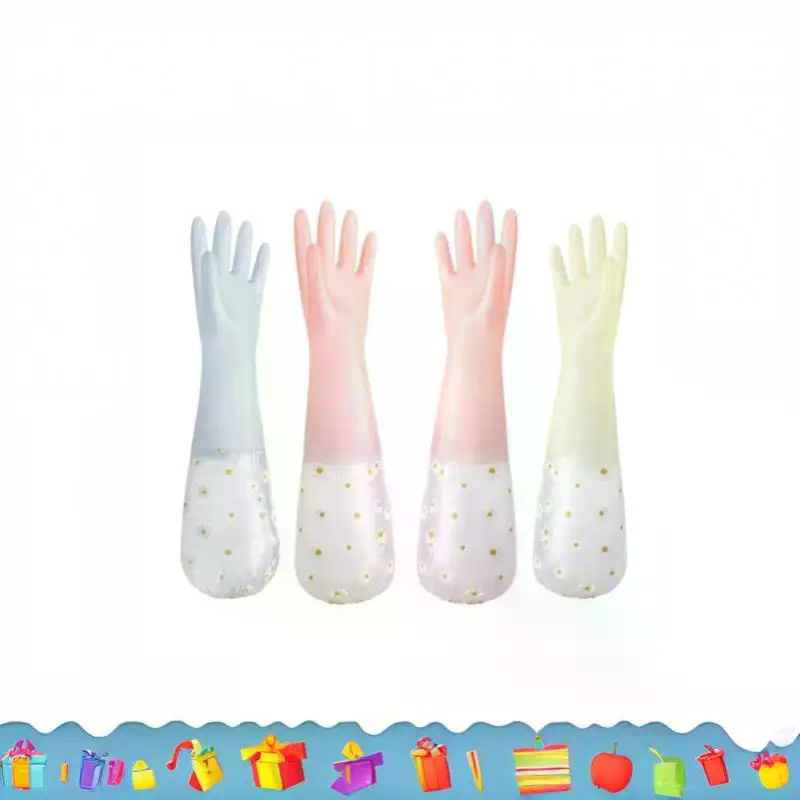 Luvas de Limpeza de Látex Impe - Rubber Glove Cleaning avaliação e preço