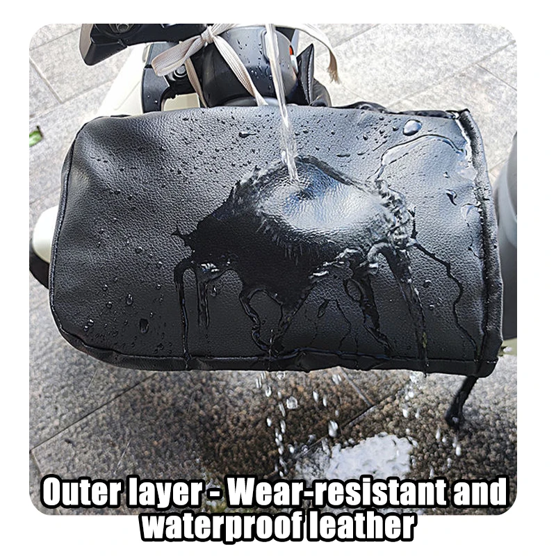 Muffs para guidão de motocicle - Gardening Glove Waterproof avaliação e preço