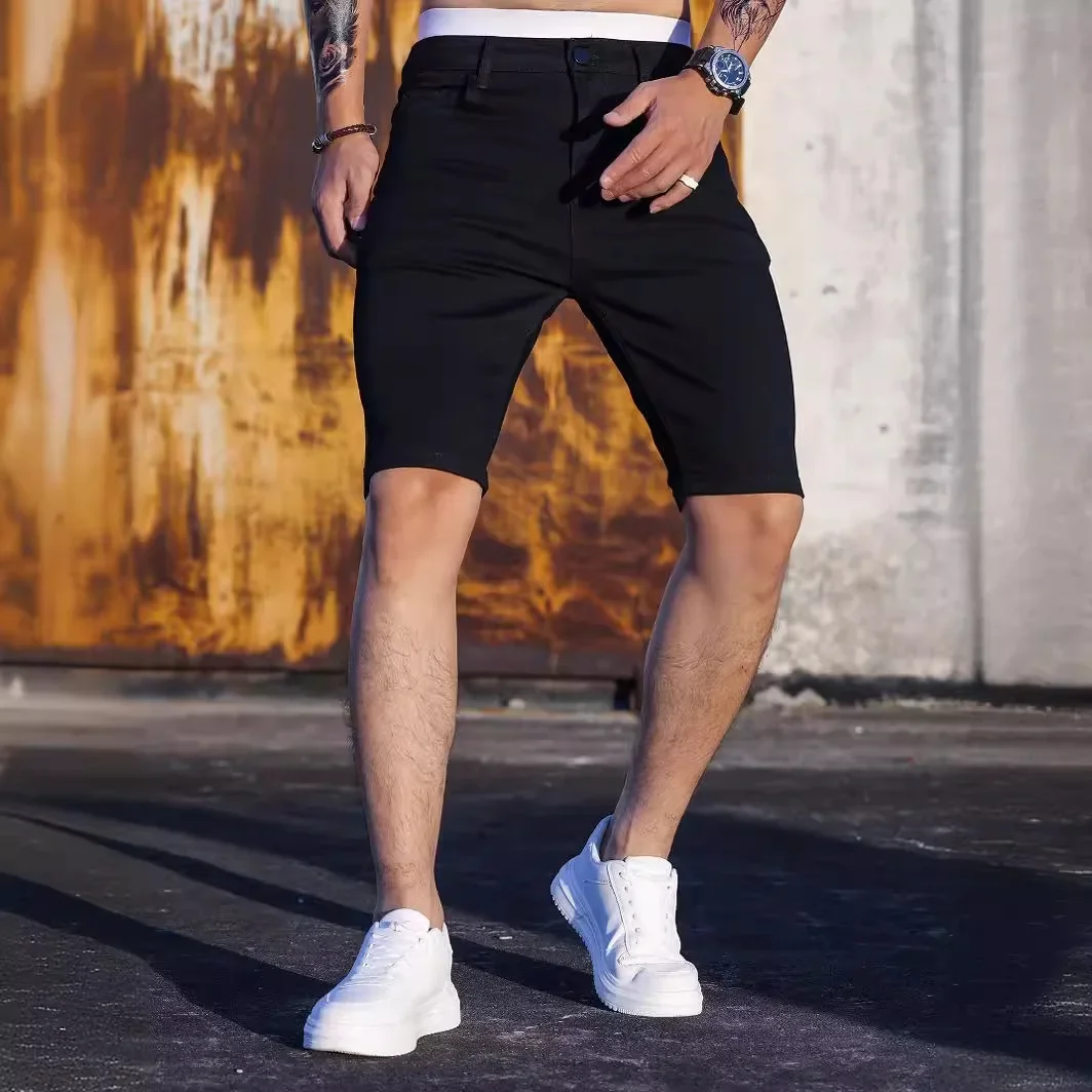 Bermudas Jeans Masculinas Stre - Levis Jeans 501 avaliação e preço