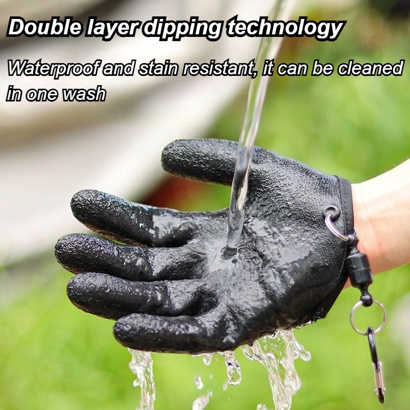 Luvas Magnéticas para Jardinag - Gardening Glove Waterproof avaliação e preço