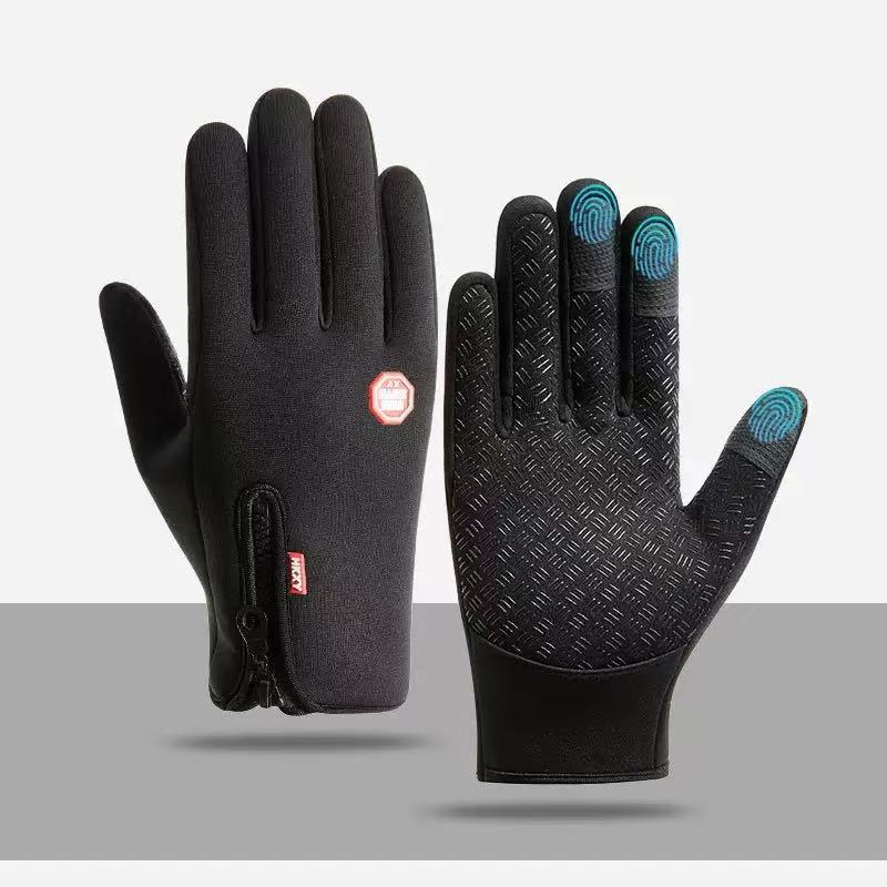 Luvas de Inverno com Tela Sens - Wool Glove Lined avaliação e preço