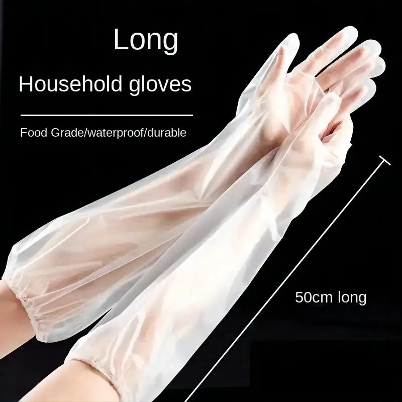 30PCS Luvas Descartáveis de Pr - Rubber Glove Cleaning avaliação e preço