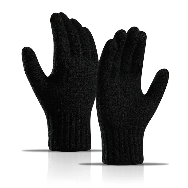 Luvas masculinas de lã de alpa - Wool Glove Lined avaliação e preço
