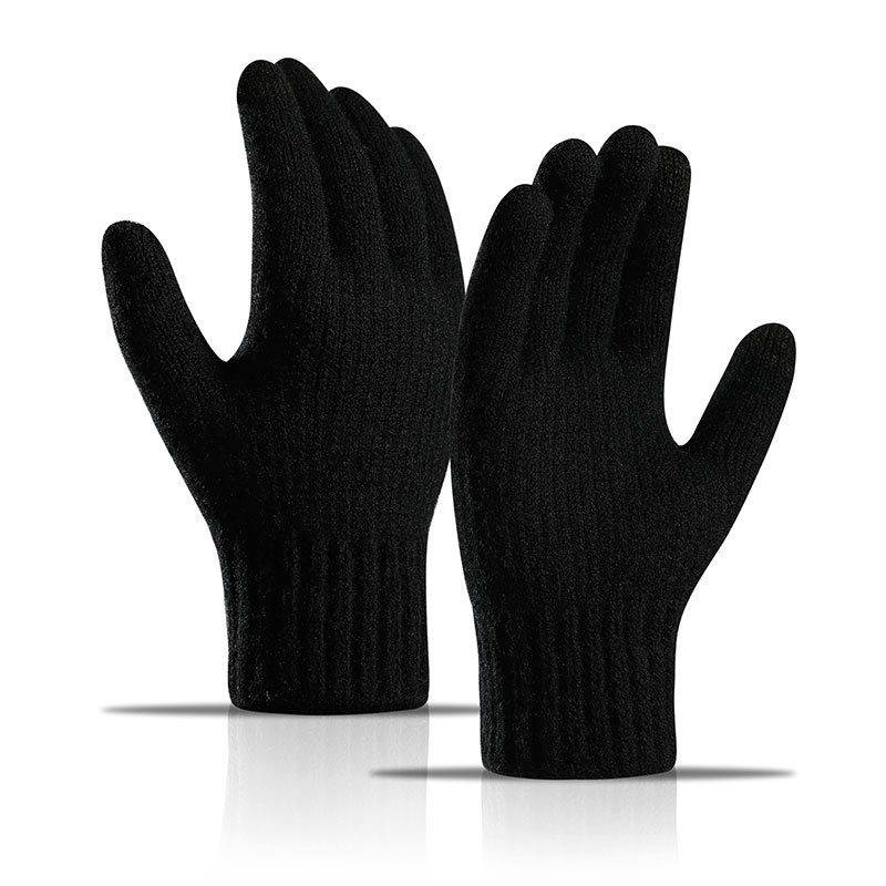 Luvas masculinas de lã de alpa - Wool Glove Lined avaliação e preço