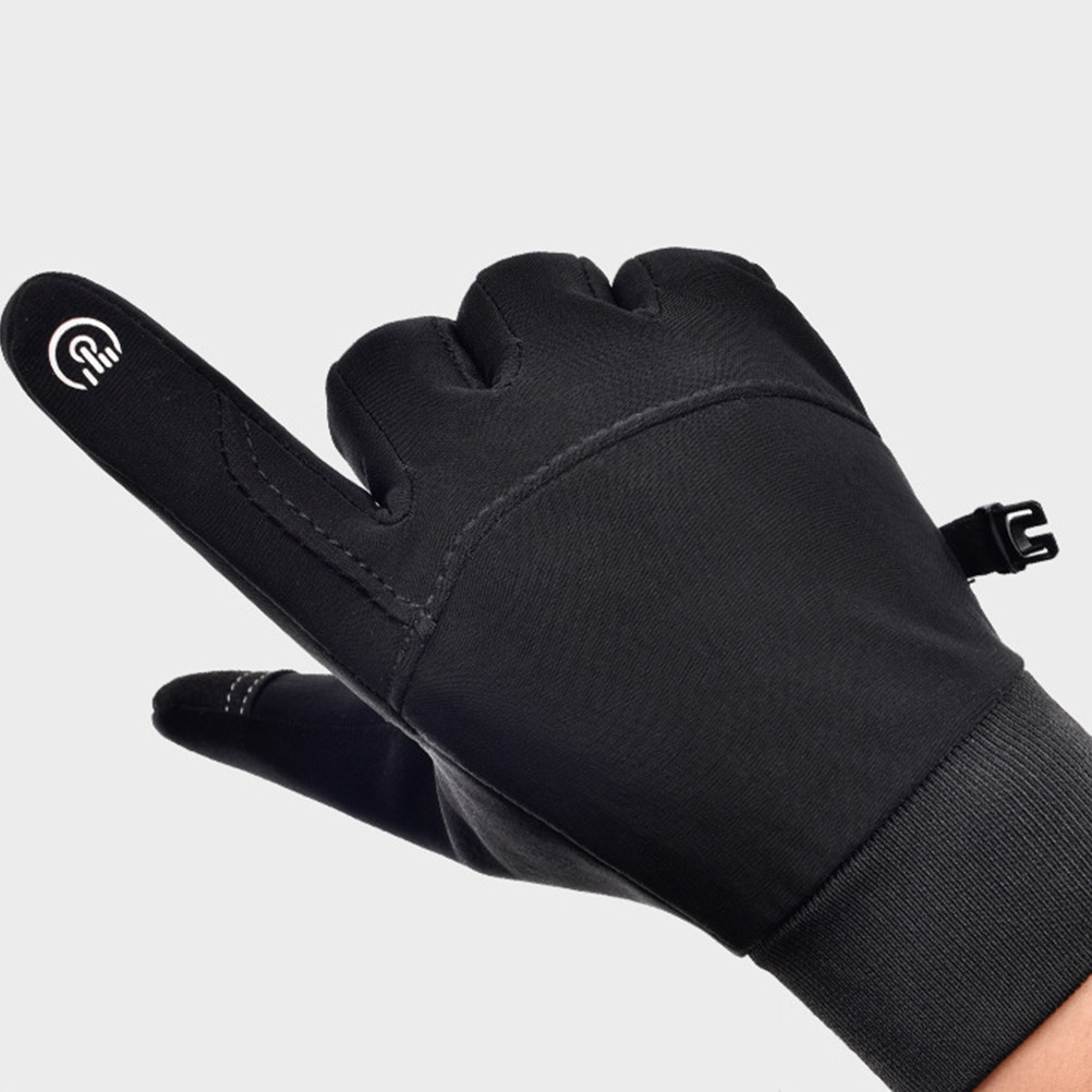 1 Par de Luvas de Ciclismo Que - Winter Glove Insulated avaliação e preço