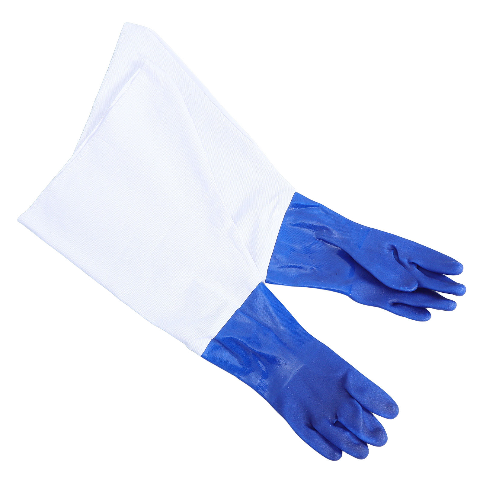 1 Par de Luvas de Borracha par - Rubber Glove Cleaning avaliação e preço