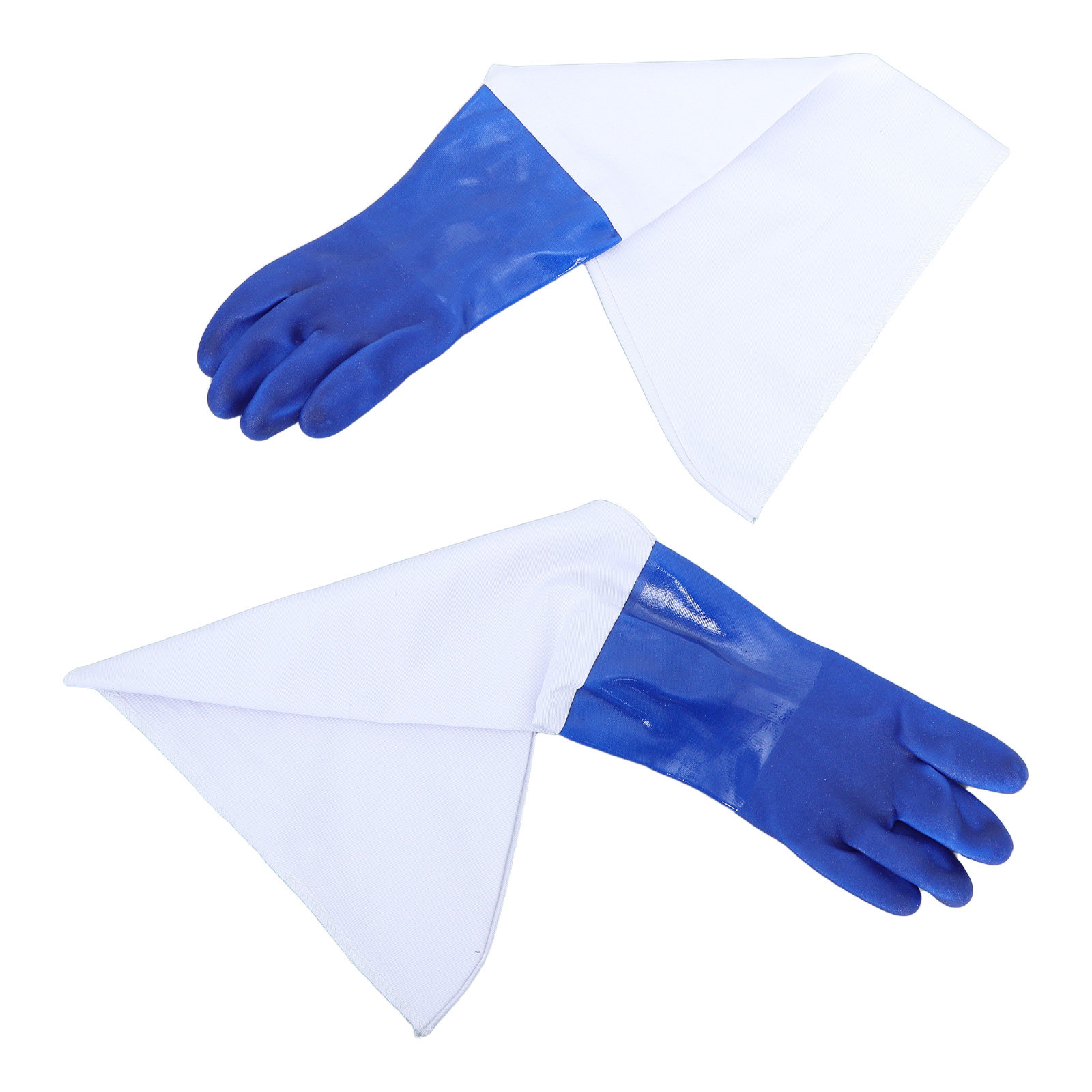 1 Par de Luvas de Borracha par - Rubber Glove Cleaning avaliação e preço