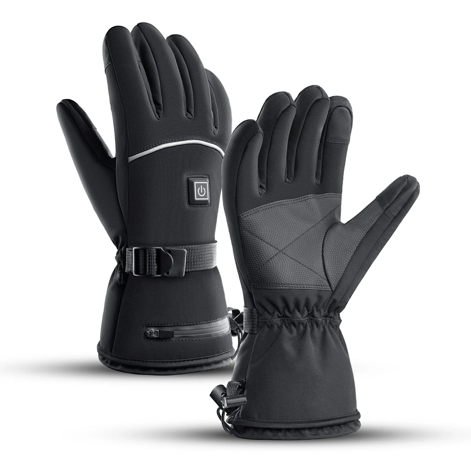 Luvas aquecidas elétricas da m - Gardening Glove Waterproof avaliação e preço